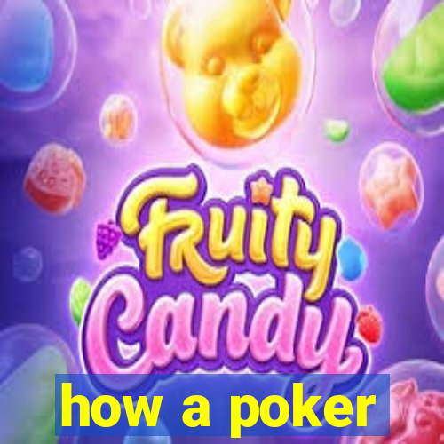 how a poker-faced girl really feels